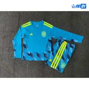 Camiseta de Portero España Home Mundial 2026 Niño ML