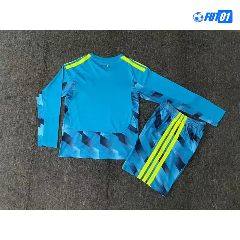 Camiseta de Portero España Home Mundial 2026 Niño ML