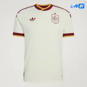 Camiseta España Away Mundial 2026 