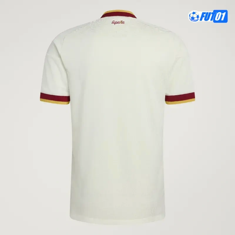 Camiseta España Away Mundial 2026 