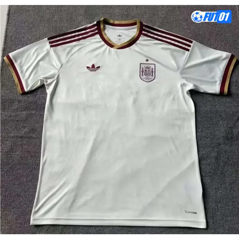 Camiseta España Away Mundial 2026 