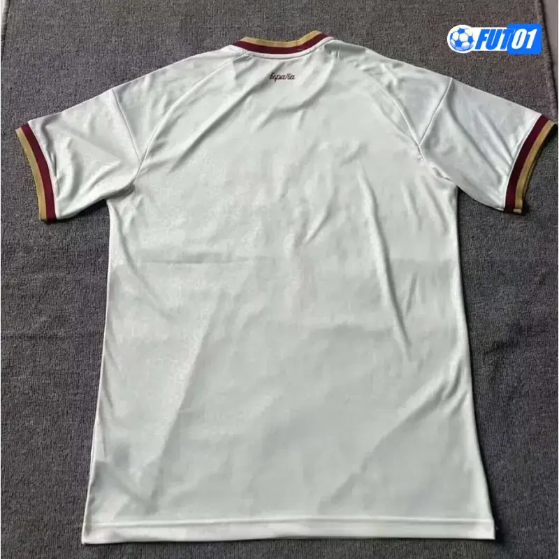 Camiseta España Away Mundial 2026 