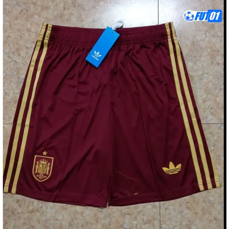 Camiseta España Away Mundial 2026 
