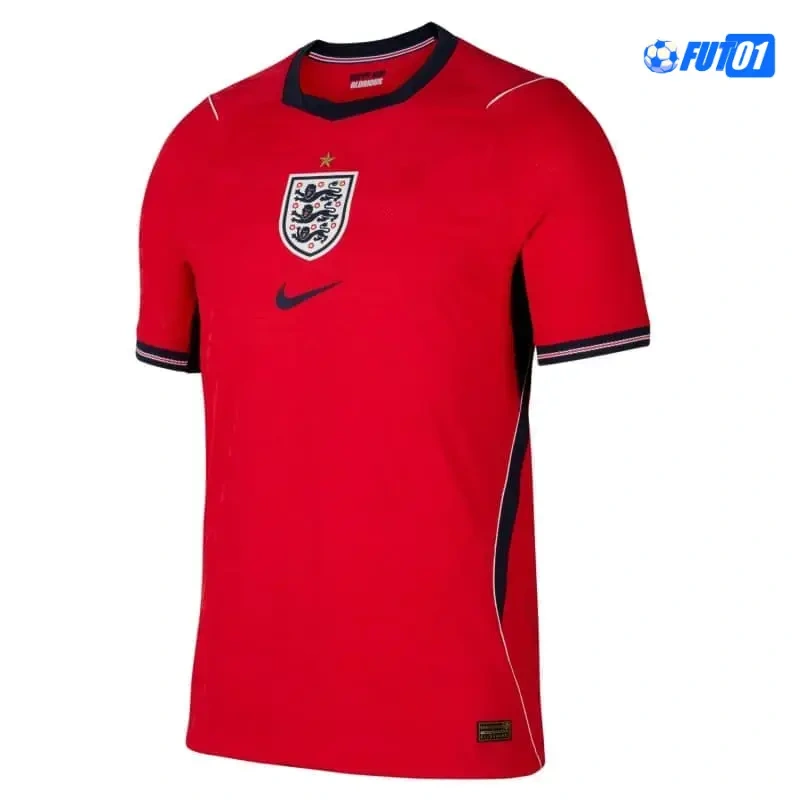 Camiseta Inglaterra Away Mundial 2026