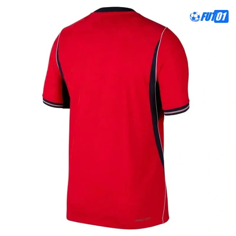 Camiseta Inglaterra Away Mundial 2026