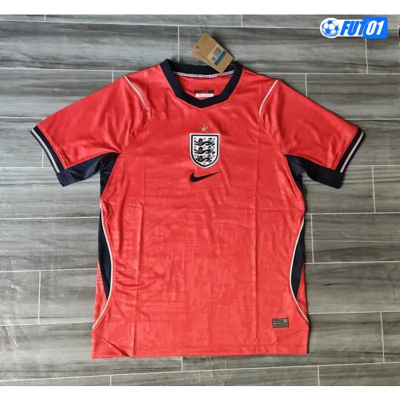 Camiseta Inglaterra Away Mundial 2026