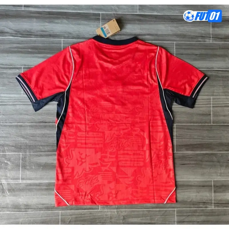 Camiseta Inglaterra Away Mundial 2026