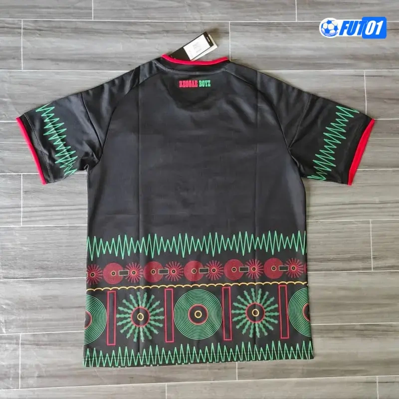 Camiseta Jamaica Away Mundial 2026