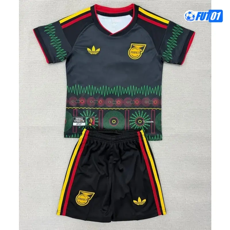 Camiseta Jamaica Away Mundial 2026