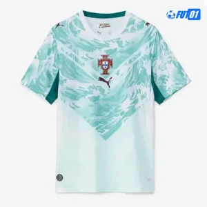 Camiseta Portugal Away Mundial 2026