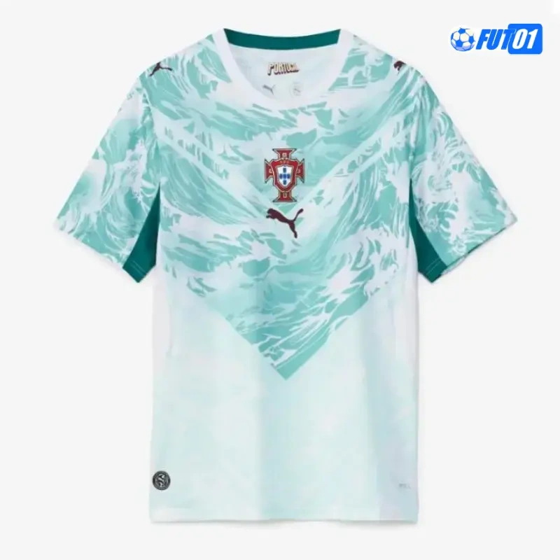 Camiseta Portugal Away Mundial 2026