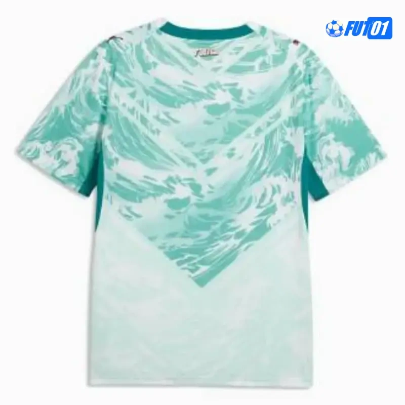 Camiseta Portugal Away Mundial 2026