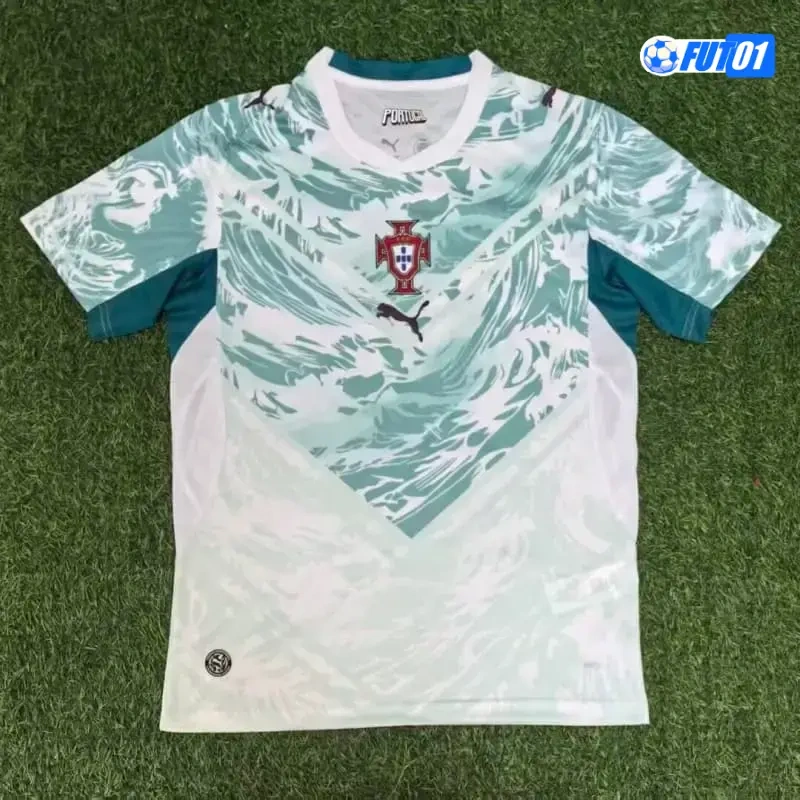 Camiseta Portugal Away Mundial 2026
