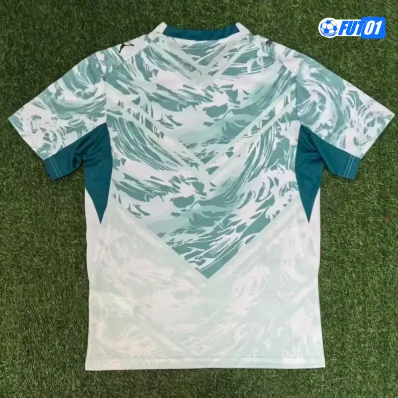Camiseta Portugal Away Mundial 2026