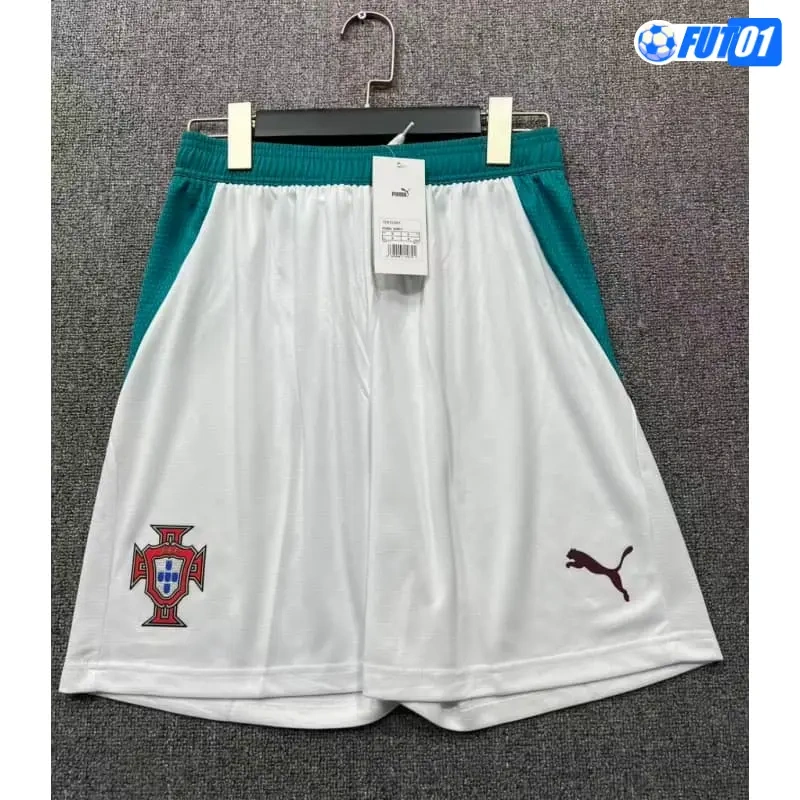Camiseta Portugal Away Mundial 2026