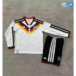 Camiseta Alemania Home Mundial 2026 Niño ML