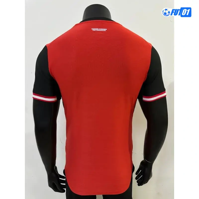 Camiseta Austria Home 2026 Mundial Versión Jugador