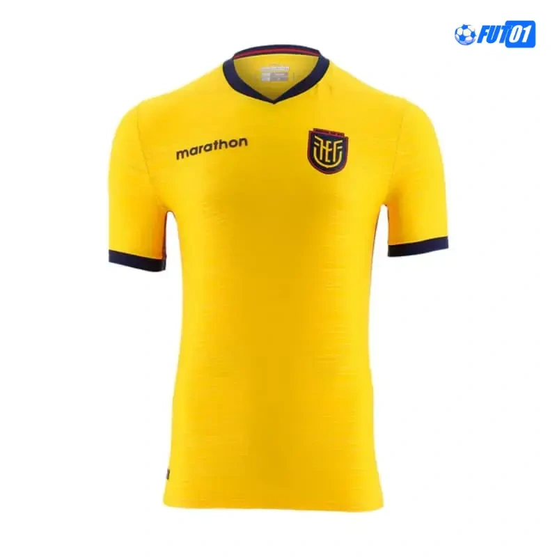 Camiseta Ecuador Home Mundial 2026