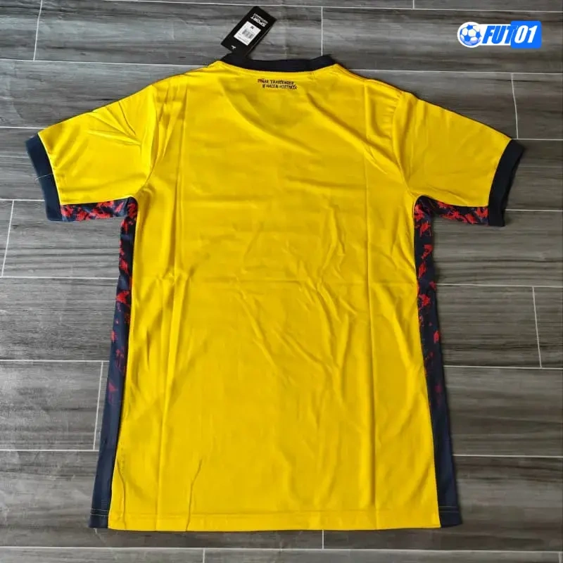 Camiseta Ecuador Home Mundial 2026