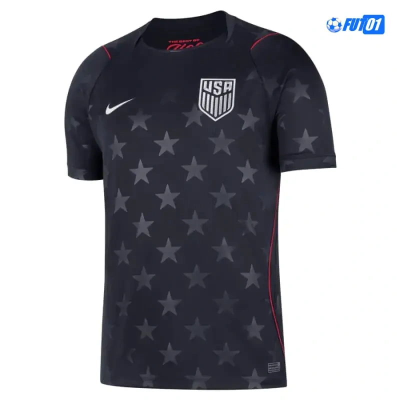 Camiseta EE.UU Away Mundial 2026