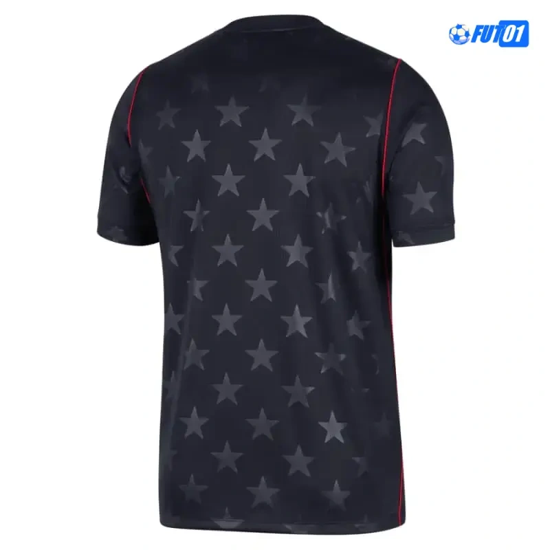 Camiseta EE.UU Away Mundial 2026