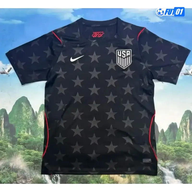 Camiseta EE.UU Away Mundial 2026