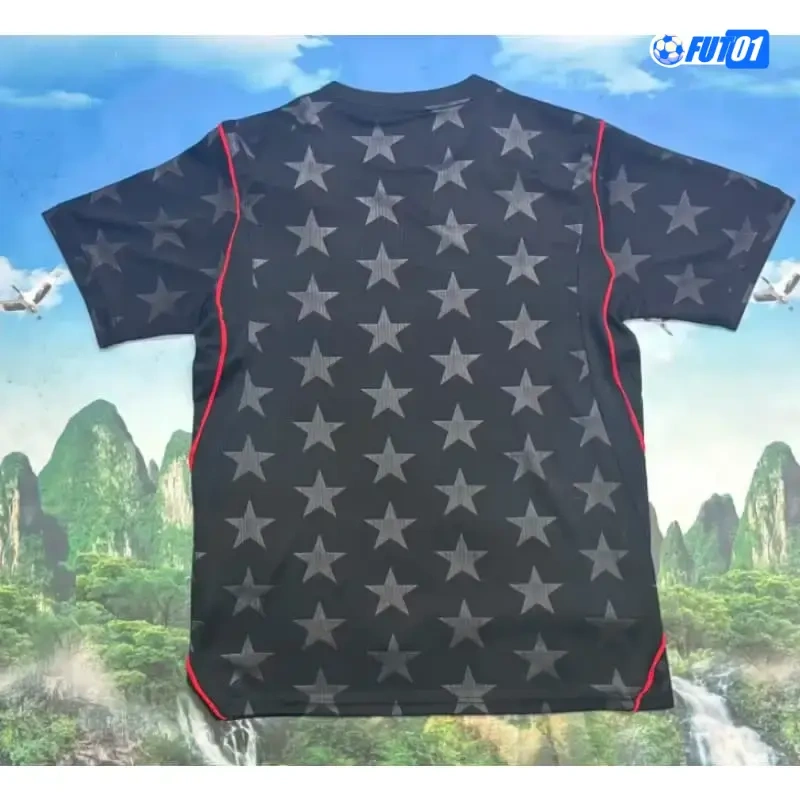 Camiseta EE.UU Away Mundial 2026