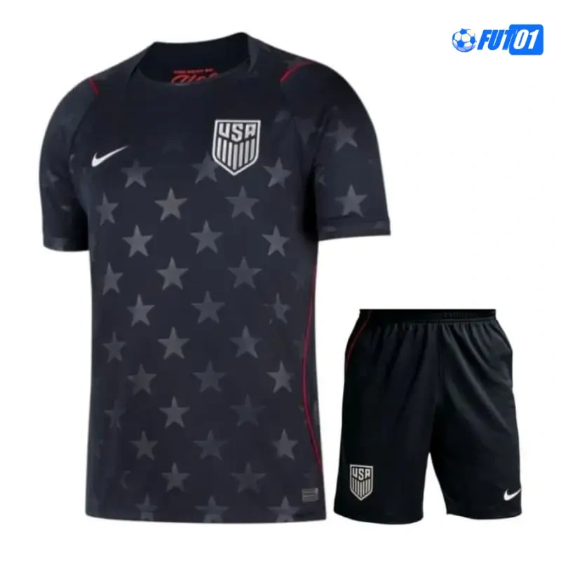 Camiseta EE.UU Away Mundial 2026
