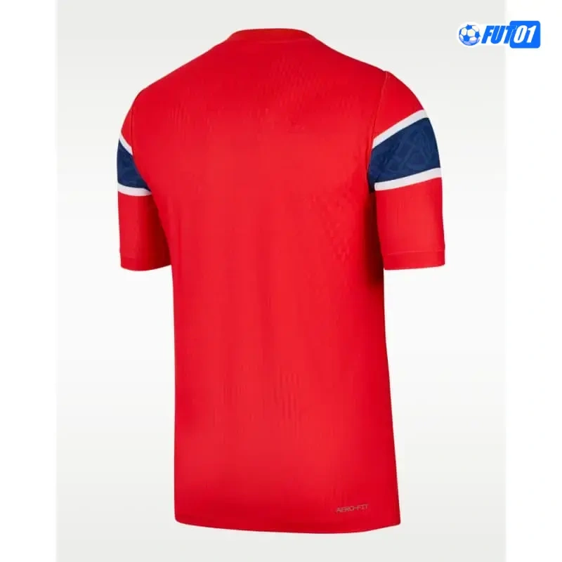 Camiseta Noruega Home Mundial 2026