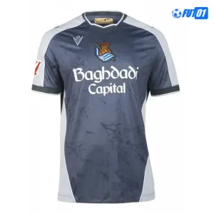 Camiseta Real Sociedad Away 2025/2026
