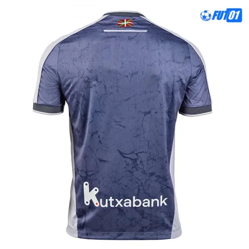 Camiseta Real Sociedad Away 2025/2026
