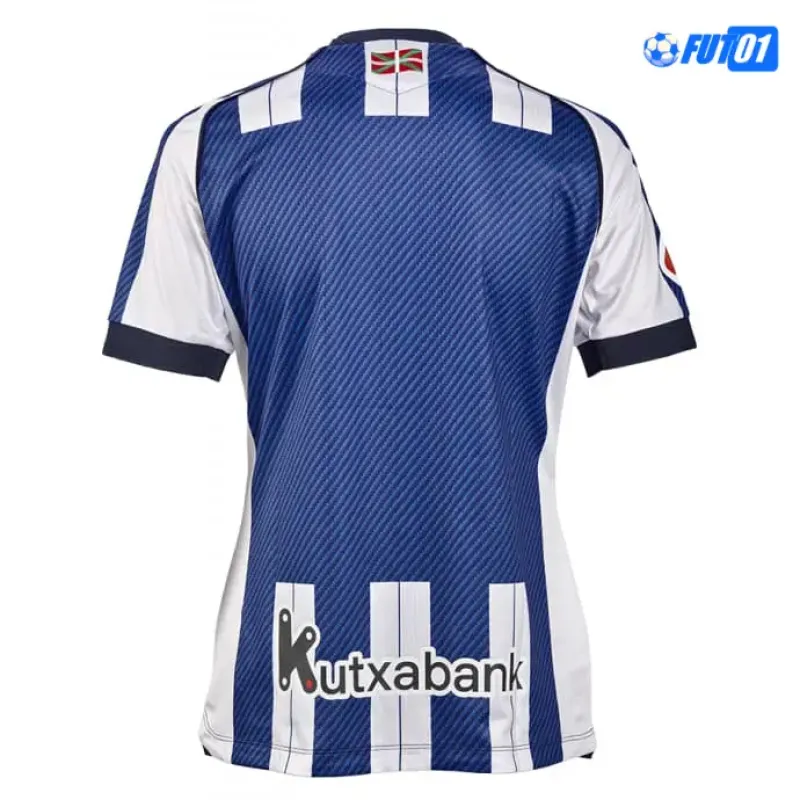 Camiseta Real Sociedad Home 2025/2026