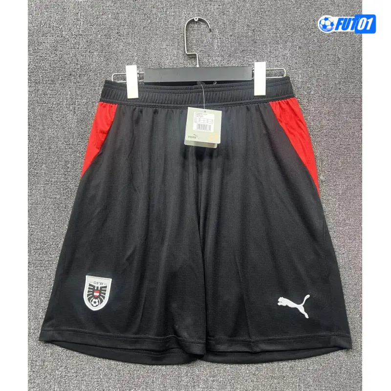 Pantalón Corto Austria Home Mundial 2026