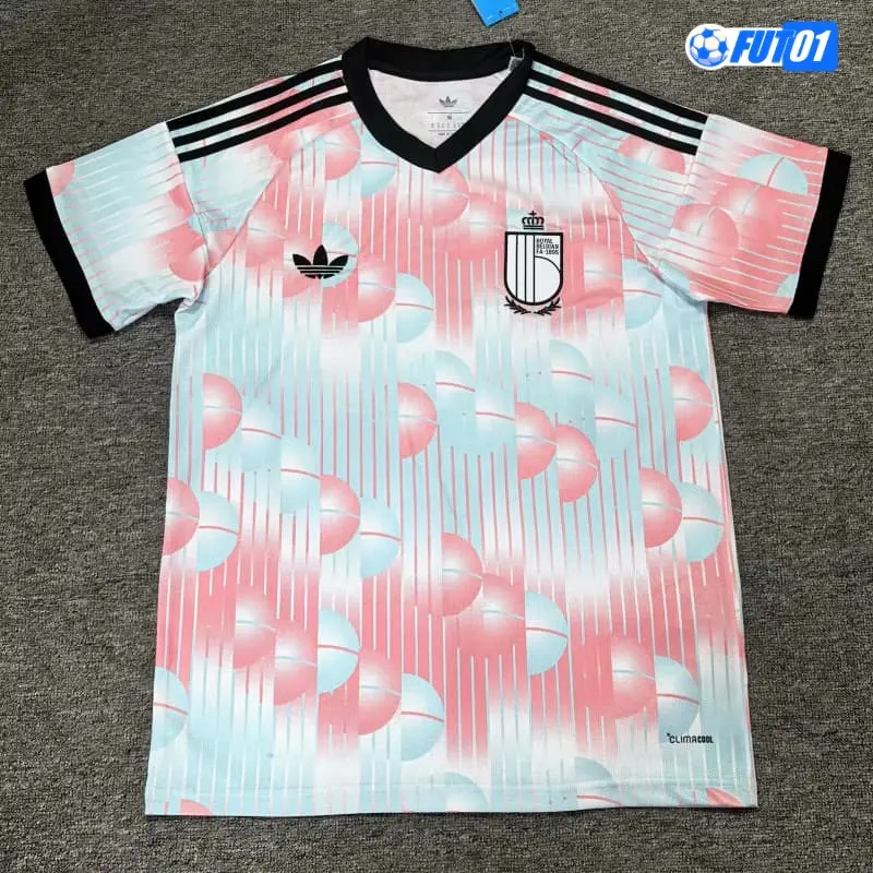 Camiseta Bélgica Away Mundial 2026