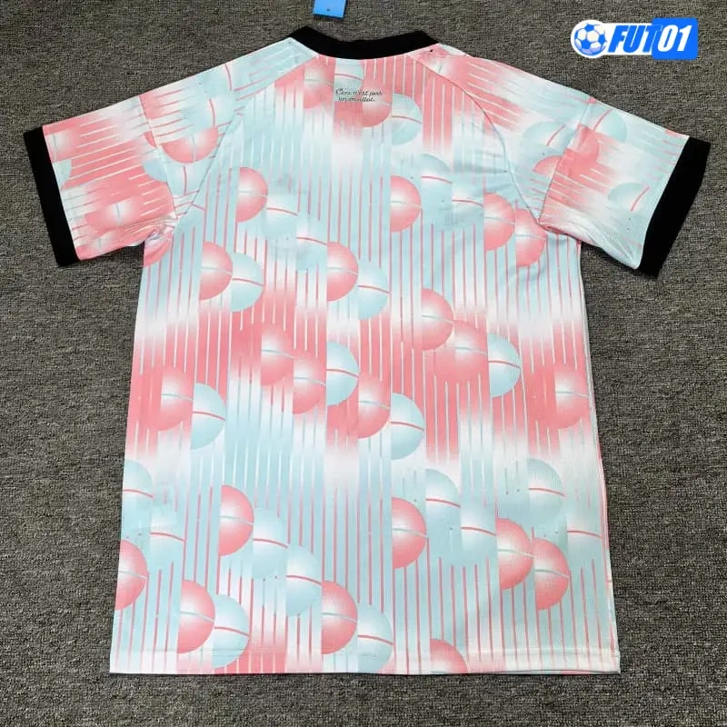 Camiseta Bélgica Away Mundial 2026