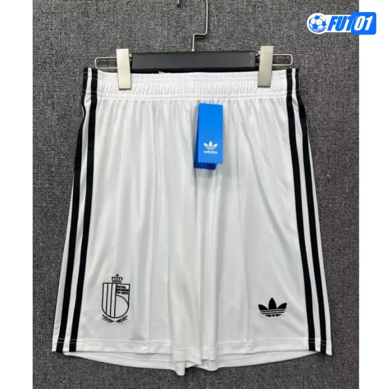 Camiseta Bélgica Away Mundial 2026