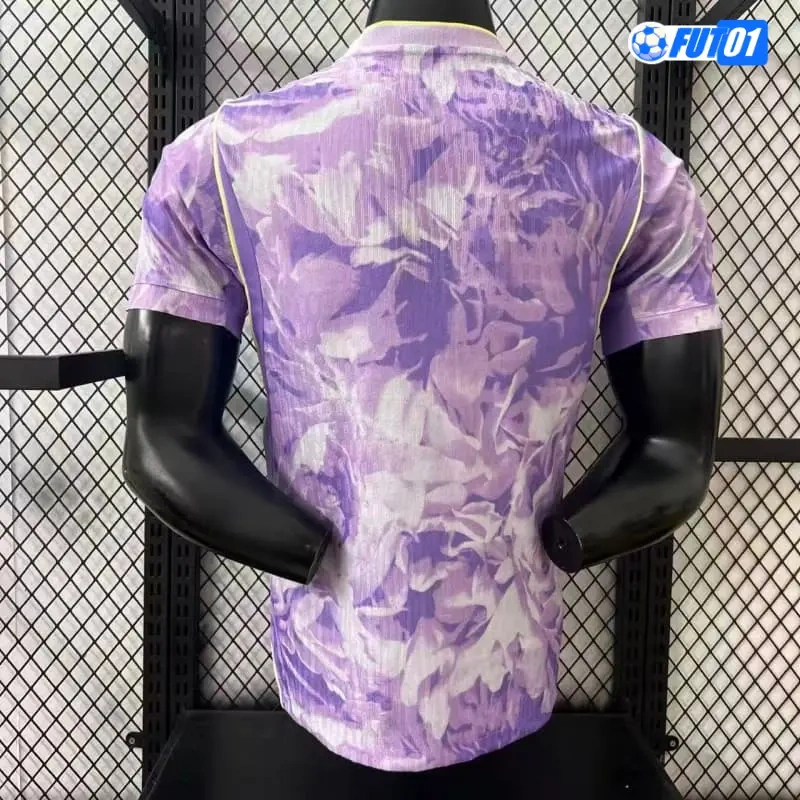 Camiseta Corea del Sur Away Mundial 2026 Versión Jugador
