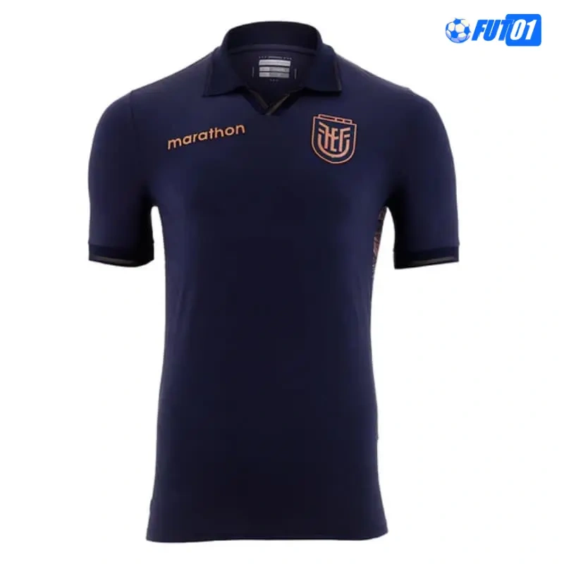 Camiseta Ecuador Away Mundial 2026