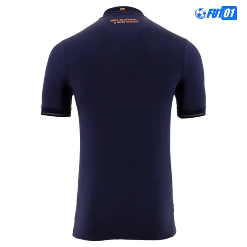 Camiseta Ecuador Away Mundial 2026