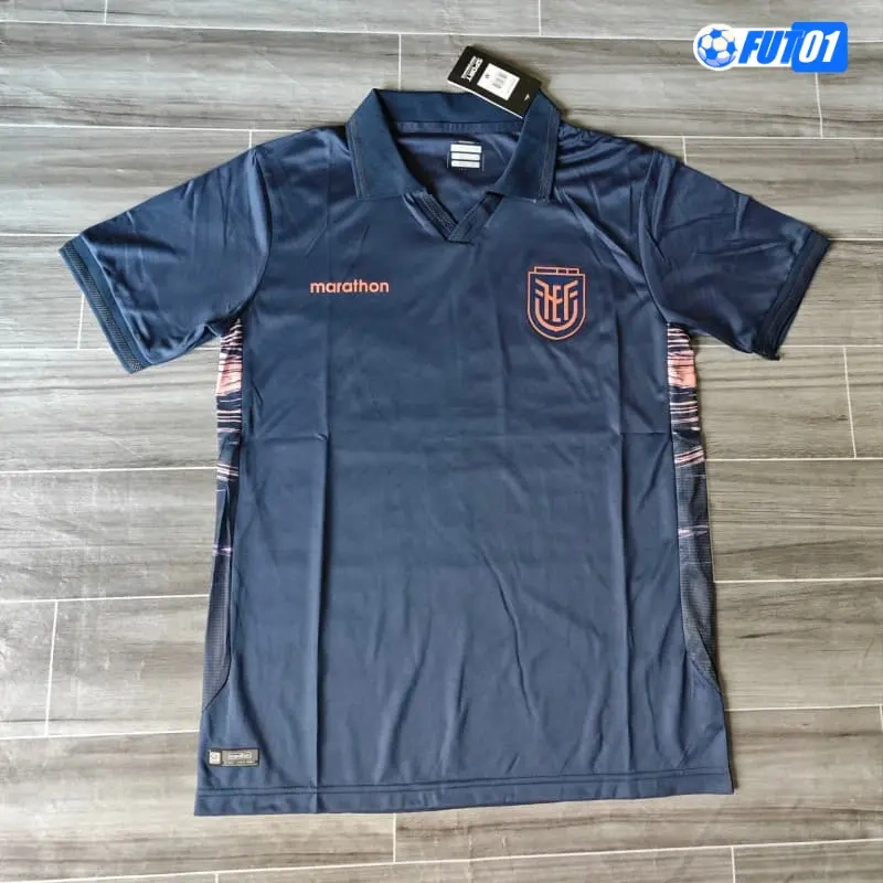 Camiseta Ecuador Away Mundial 2026
