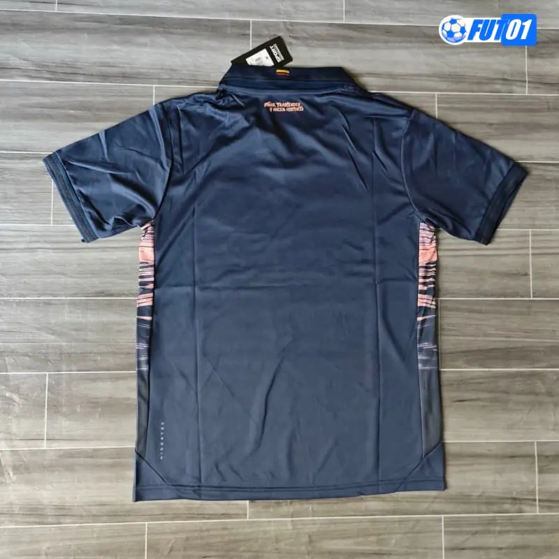 Camiseta Ecuador Away Mundial 2026