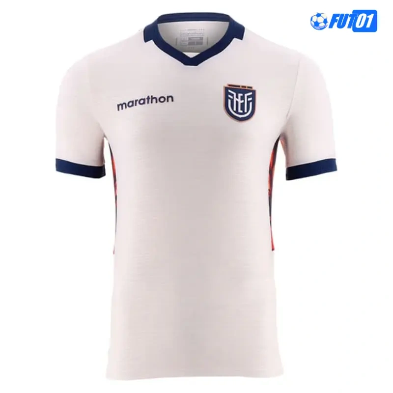 Camiseta Ecuador Third Mundial 2026