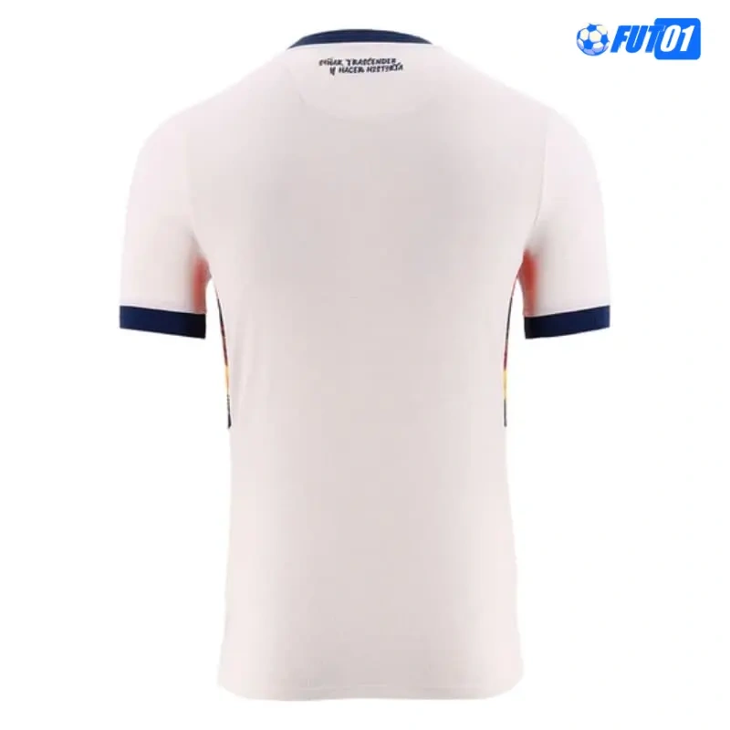 Camiseta Ecuador Third Mundial 2026