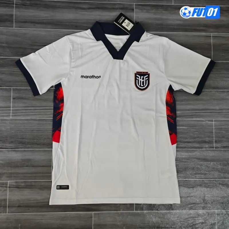 Camiseta Ecuador Third Mundial 2026