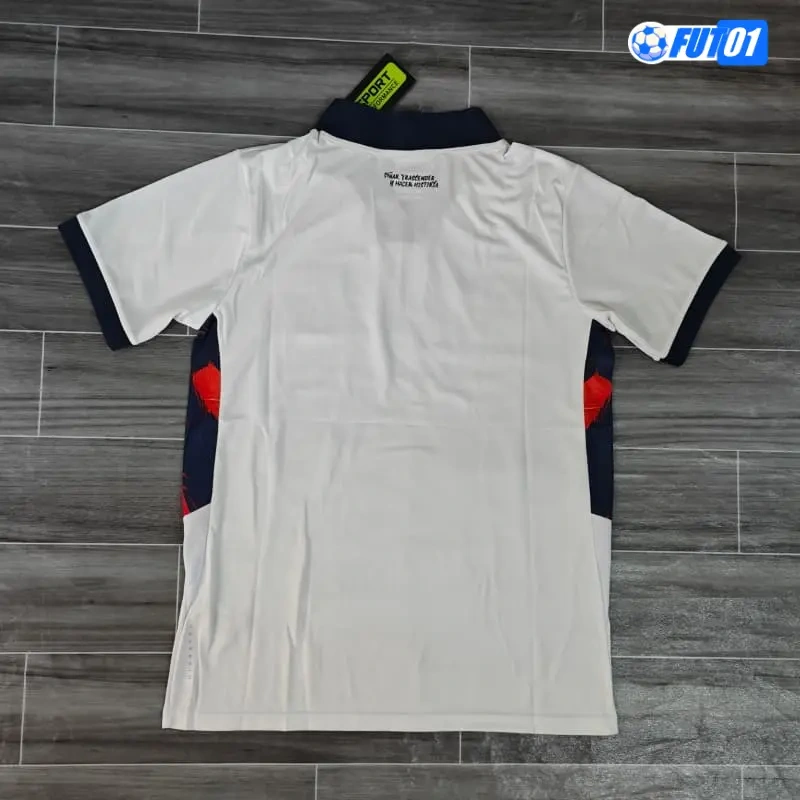 Camiseta Ecuador Third Mundial 2026