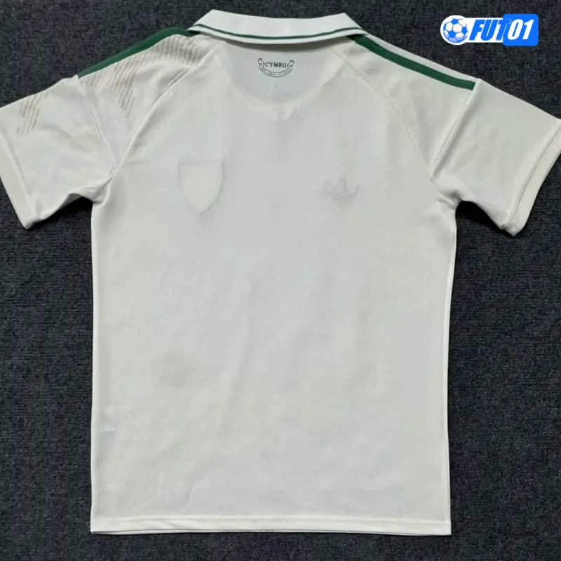 Camiseta Gales Away Mundial 2026