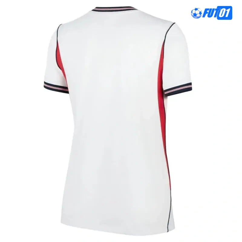Camiseta Inglaterra Home Mundial 2026 Mujer