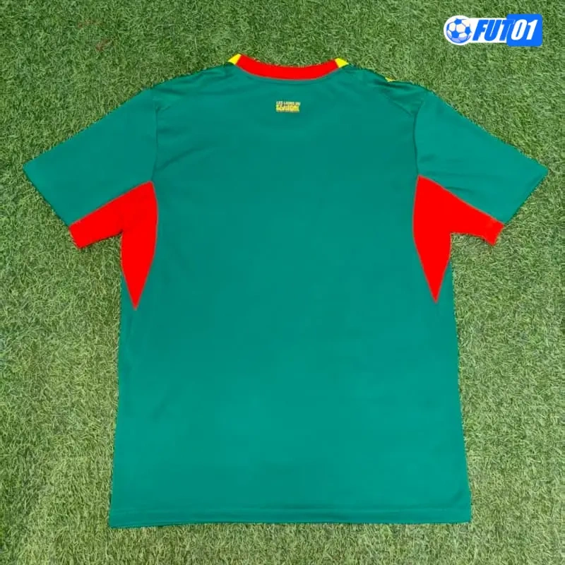 Camiseta Senegal Away Mundial 2026