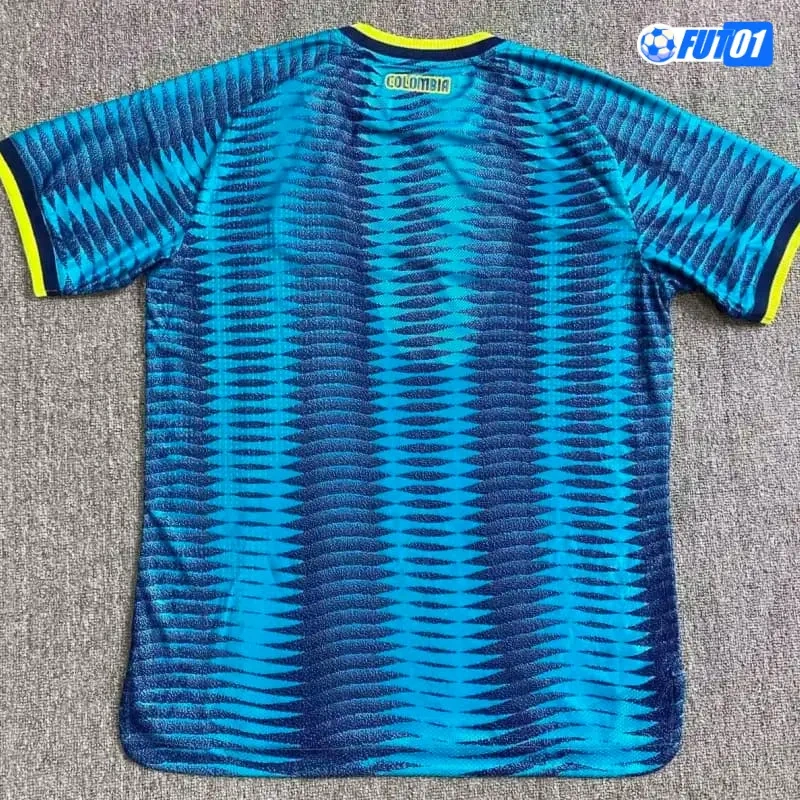 Camiseta Colombia Away Mundial 2026