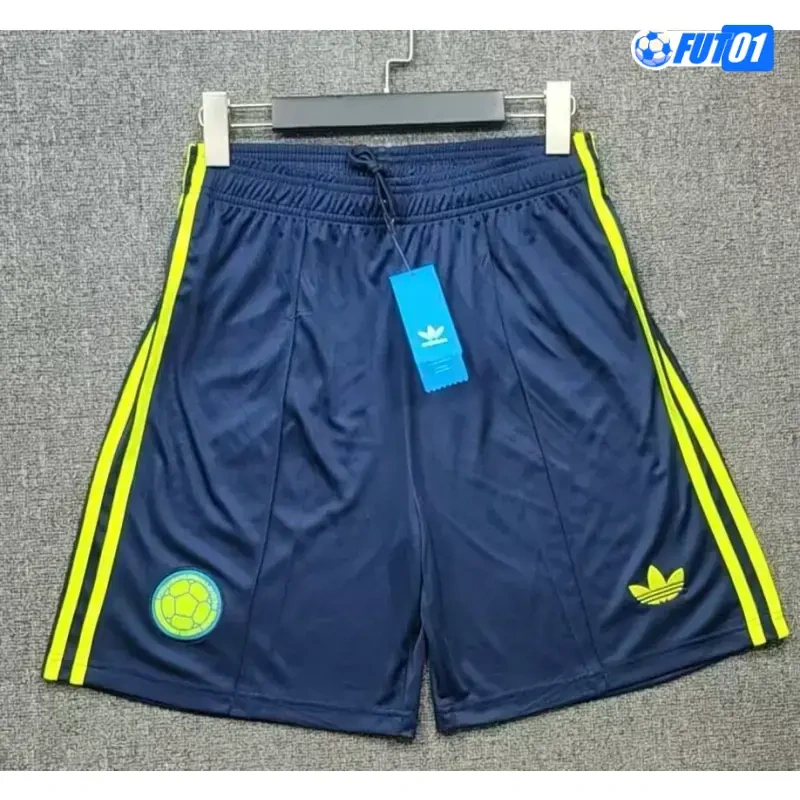 Camiseta Colombia Away Mundial 2026